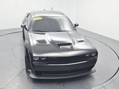 2021 Dodge Challenger R/T Scat Pack Widebody