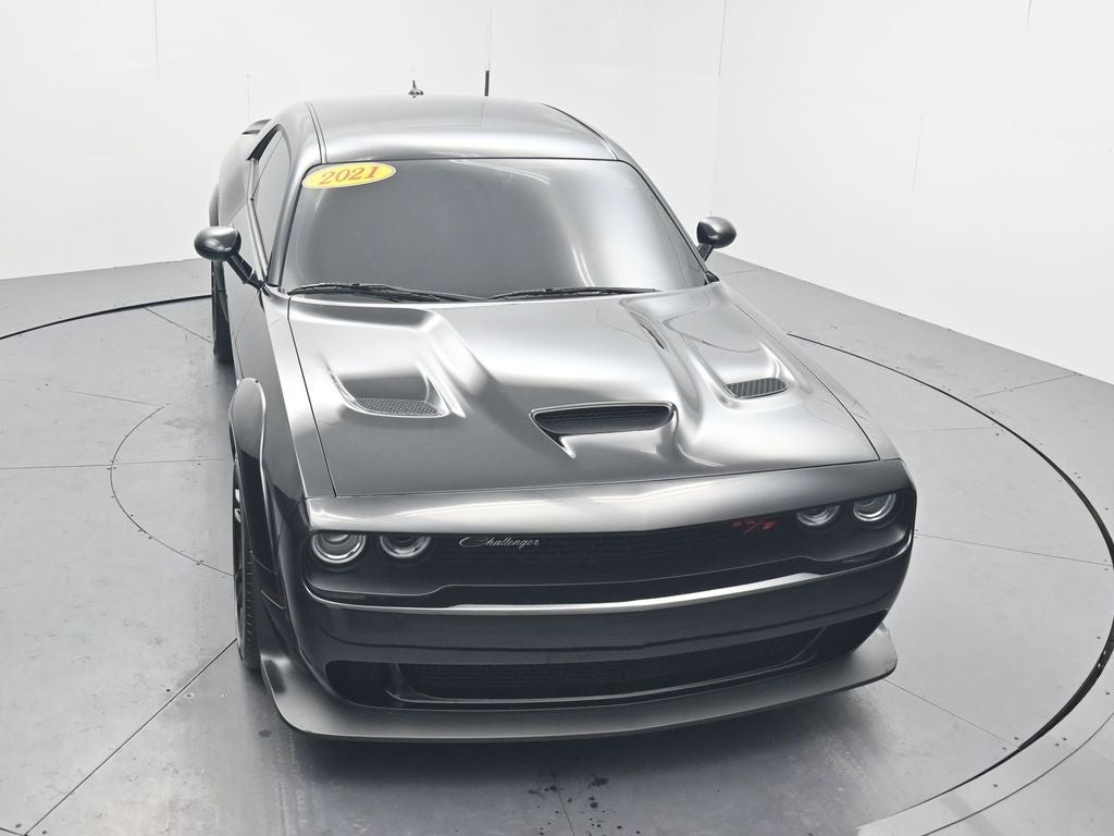 2021 Dodge Challenger R/T Scat Pack Widebody