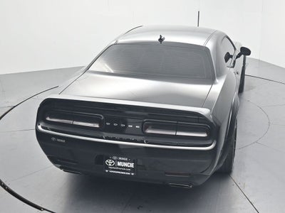 2021 Dodge Challenger R/T Scat Pack Widebody