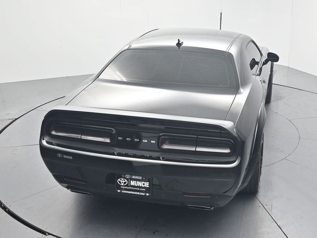 2021 Dodge Challenger R/T Scat Pack Widebody