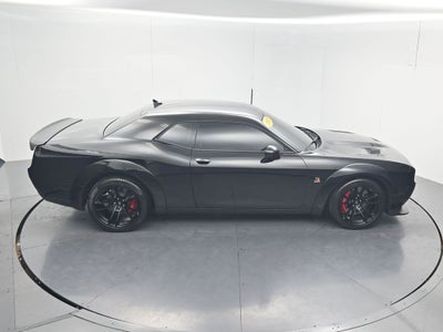 2021 Dodge Challenger R/T Scat Pack Widebody