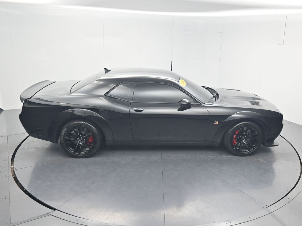 2021 Dodge Challenger R/T Scat Pack Widebody
