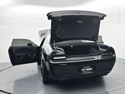 2021 Dodge Challenger R/T Scat Pack Widebody