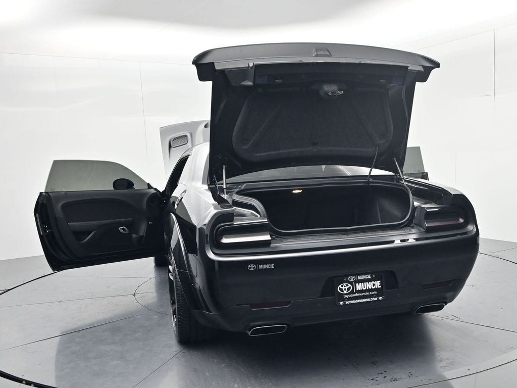2021 Dodge Challenger R/T Scat Pack Widebody