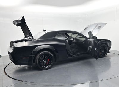 2021 Dodge Challenger R/T Scat Pack Widebody