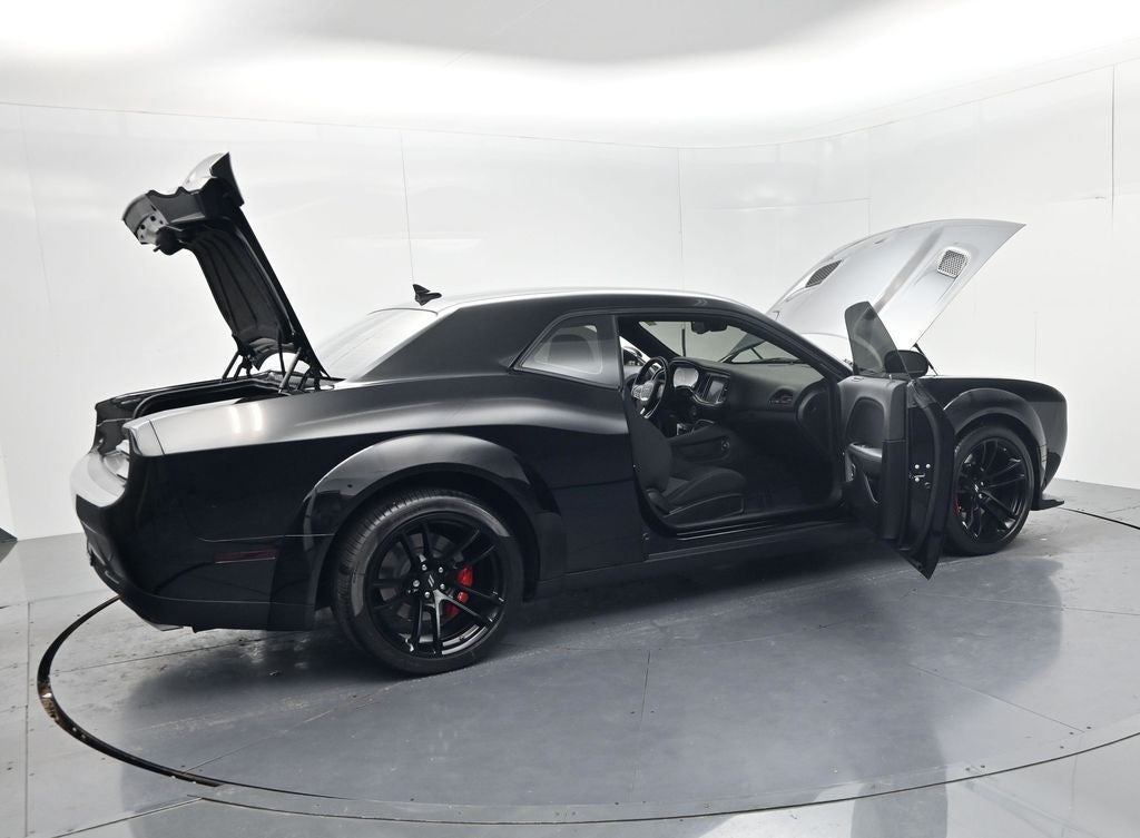 2021 Dodge Challenger R/T Scat Pack Widebody