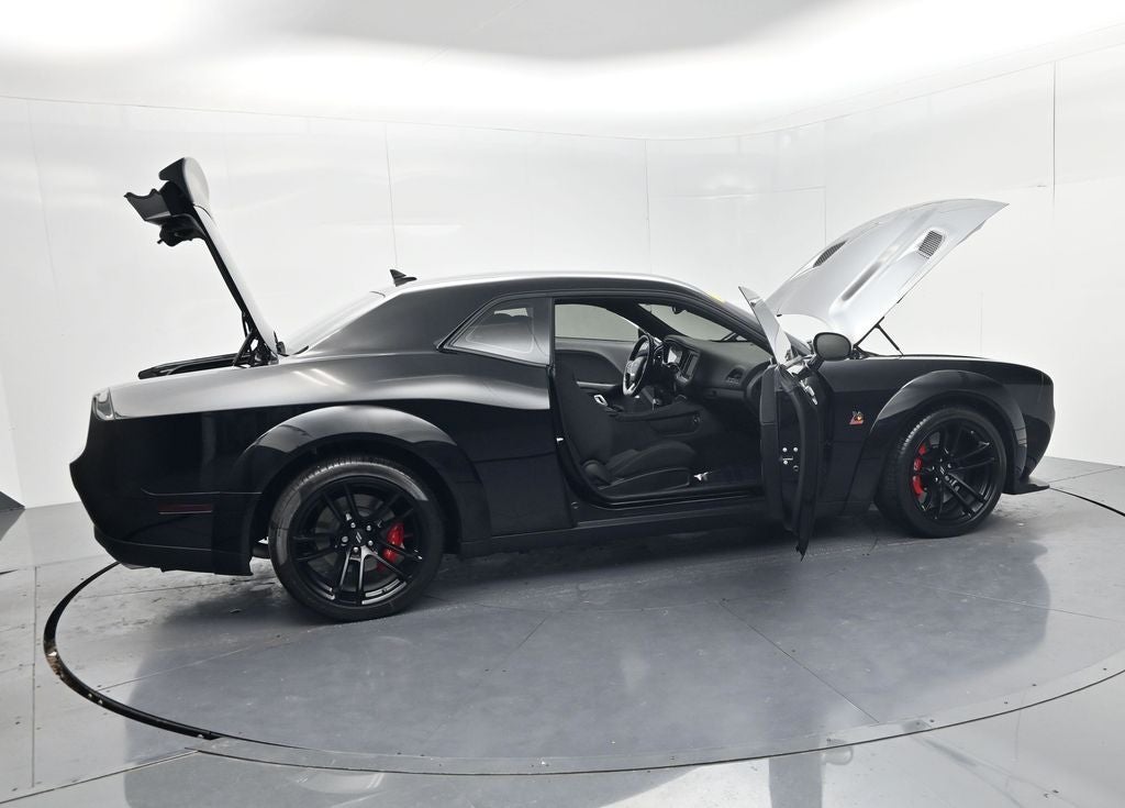 2021 Dodge Challenger R/T Scat Pack Widebody