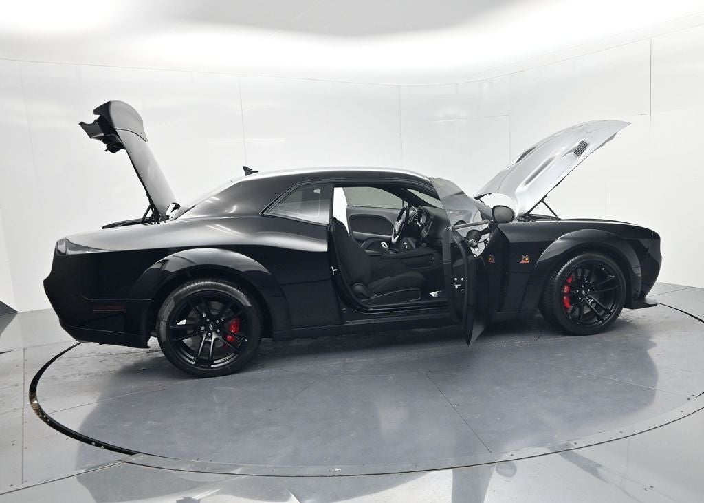 2021 Dodge Challenger R/T Scat Pack Widebody