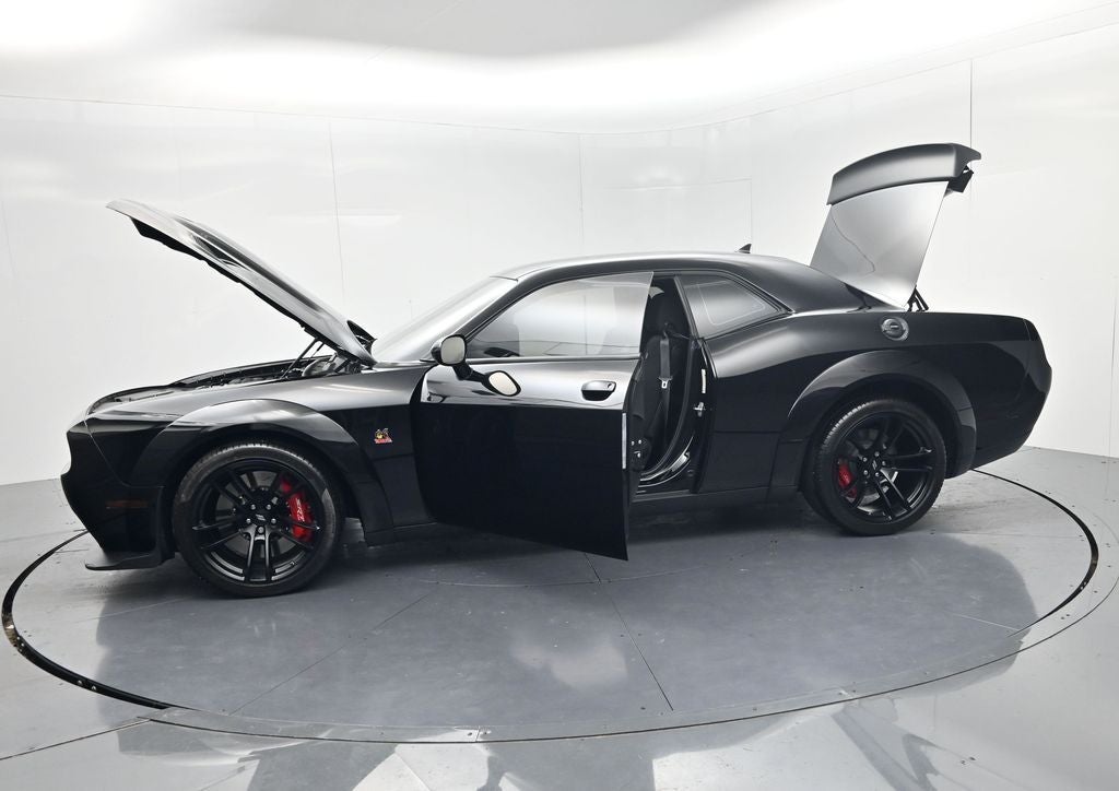 2021 Dodge Challenger R/T Scat Pack Widebody