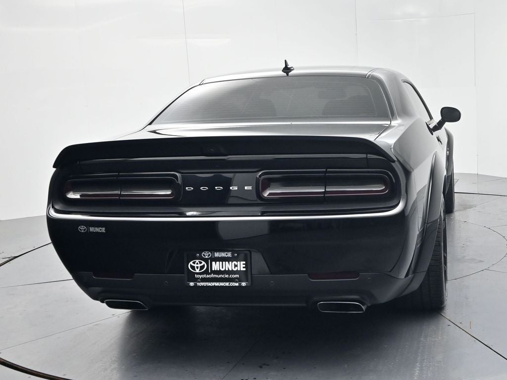 2021 Dodge Challenger R/T Scat Pack Widebody