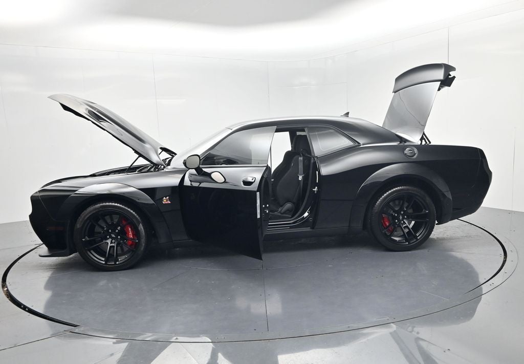2021 Dodge Challenger R/T Scat Pack Widebody