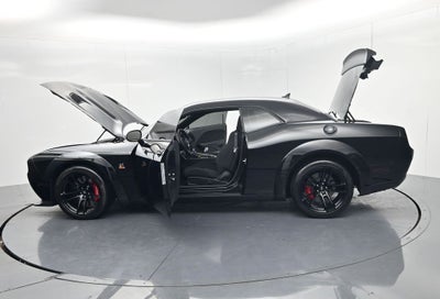2021 Dodge Challenger R/T Scat Pack Widebody