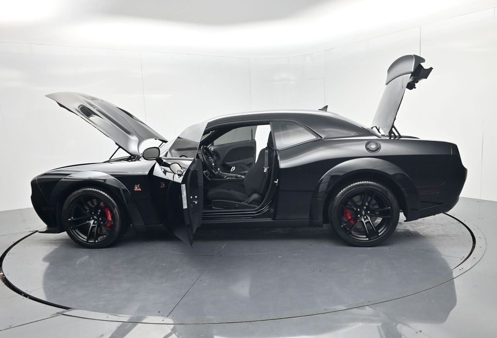 2021 Dodge Challenger R/T Scat Pack Widebody