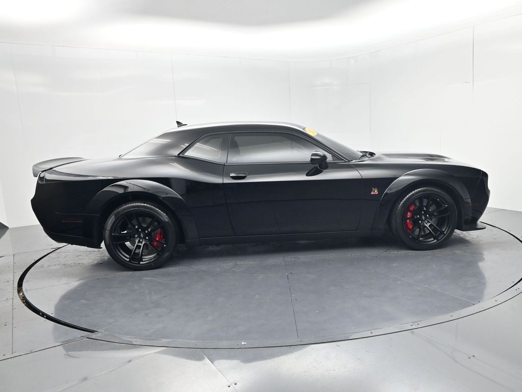 2021 Dodge Challenger R/T Scat Pack Widebody