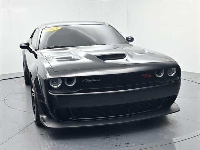 2021 Dodge Challenger R/T Scat Pack Widebody