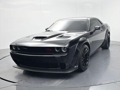 2021 Dodge Challenger R/T Scat Pack Widebody