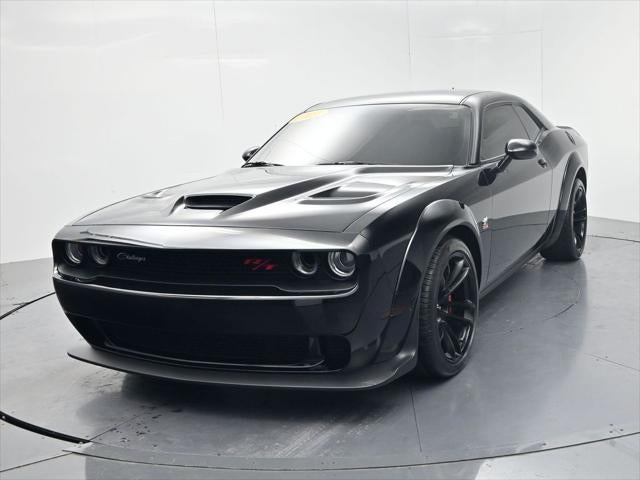 2021 Dodge Challenger R/T Scat Pack Widebody