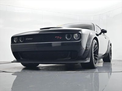 2021 Dodge Challenger R/T Scat Pack Widebody