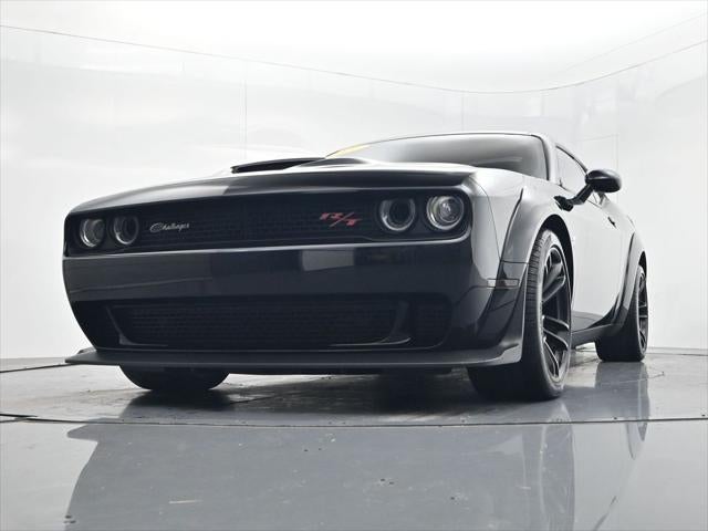 2021 Dodge Challenger R/T Scat Pack Widebody