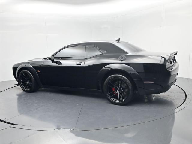 2021 Dodge Challenger R/T Scat Pack Widebody