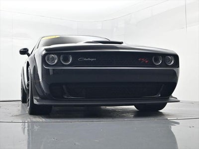 2021 Dodge Challenger R/T Scat Pack Widebody