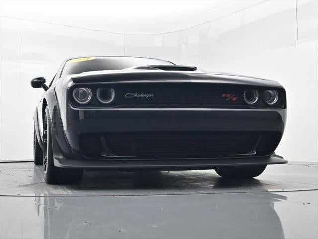 2021 Dodge Challenger R/T Scat Pack Widebody