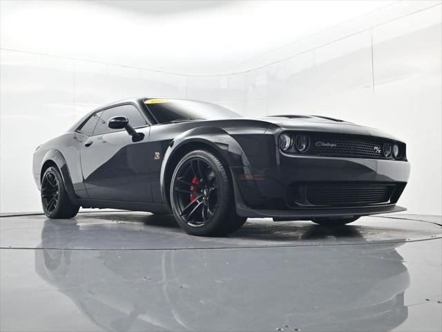 2021 Dodge Challenger R/T Scat Pack Widebody