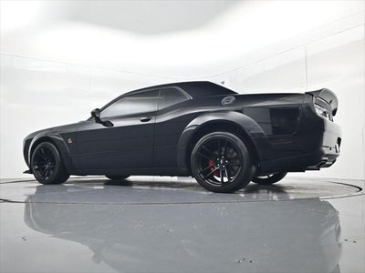 2021 Dodge Challenger R/T Scat Pack Widebody