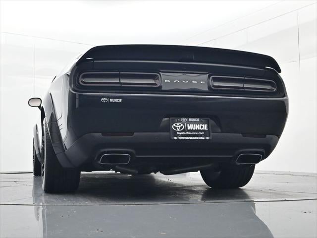 2021 Dodge Challenger R/T Scat Pack Widebody