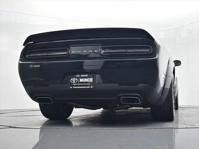 2021 Dodge Challenger R/T Scat Pack Widebody