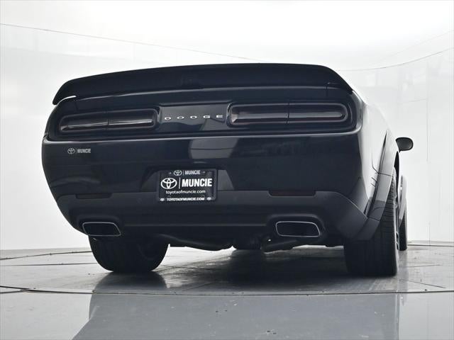 2021 Dodge Challenger R/T Scat Pack Widebody