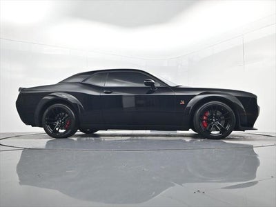 2021 Dodge Challenger R/T Scat Pack Widebody