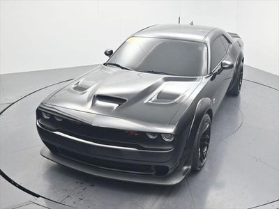 2021 Dodge Challenger R/T Scat Pack Widebody