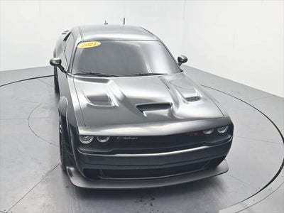 2021 Dodge Challenger R/T Scat Pack Widebody