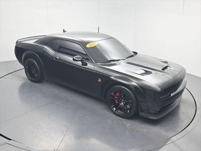 2021 Dodge Challenger R/T Scat Pack Widebody