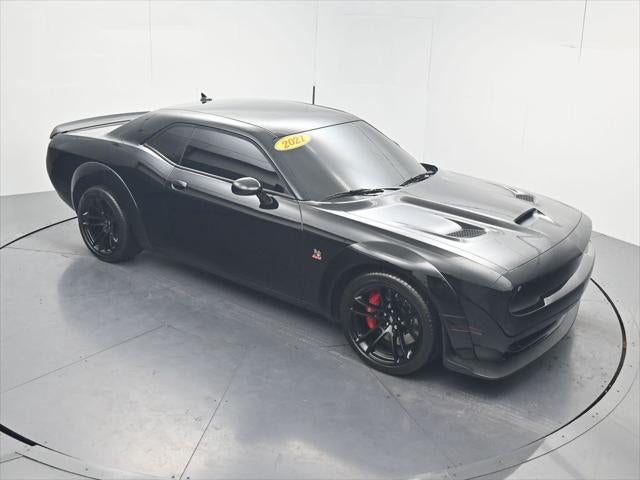 2021 Dodge Challenger R/T Scat Pack Widebody