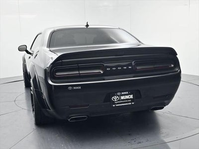 2021 Dodge Challenger R/T Scat Pack Widebody