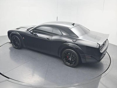 2021 Dodge Challenger R/T Scat Pack Widebody