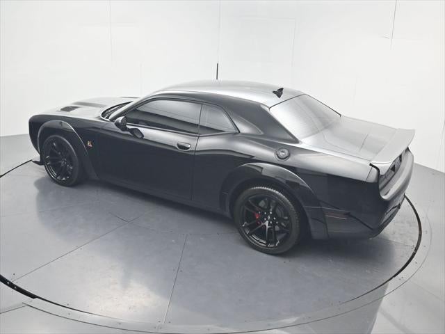 2021 Dodge Challenger R/T Scat Pack Widebody