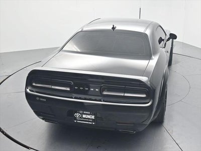 2021 Dodge Challenger R/T Scat Pack Widebody