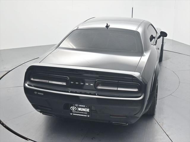 2021 Dodge Challenger R/T Scat Pack Widebody