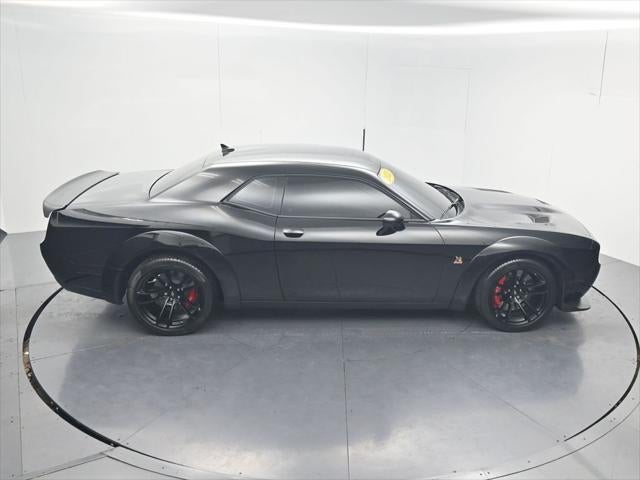 2021 Dodge Challenger R/T Scat Pack Widebody