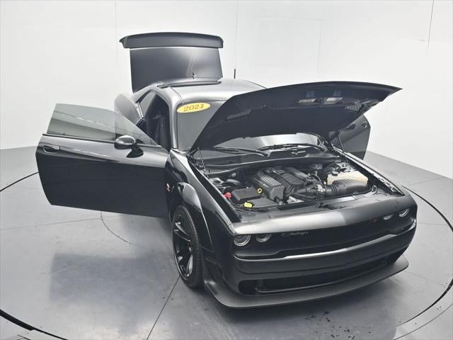 2021 Dodge Challenger R/T Scat Pack Widebody