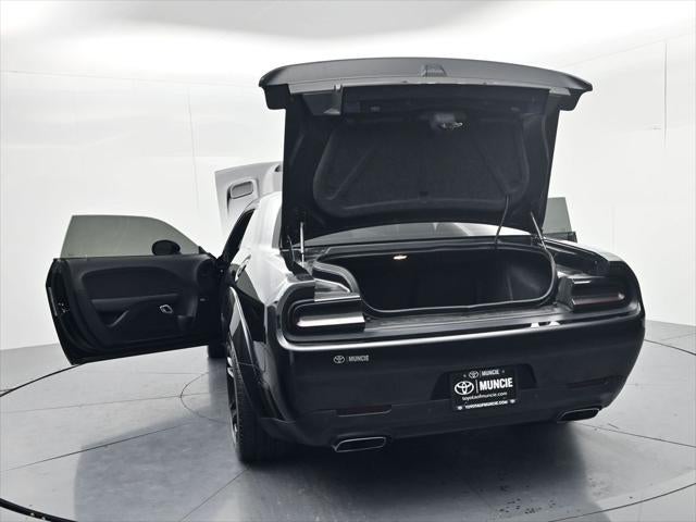 2021 Dodge Challenger R/T Scat Pack Widebody