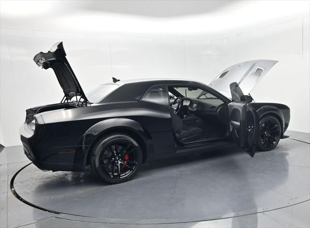 2021 Dodge Challenger R/T Scat Pack Widebody