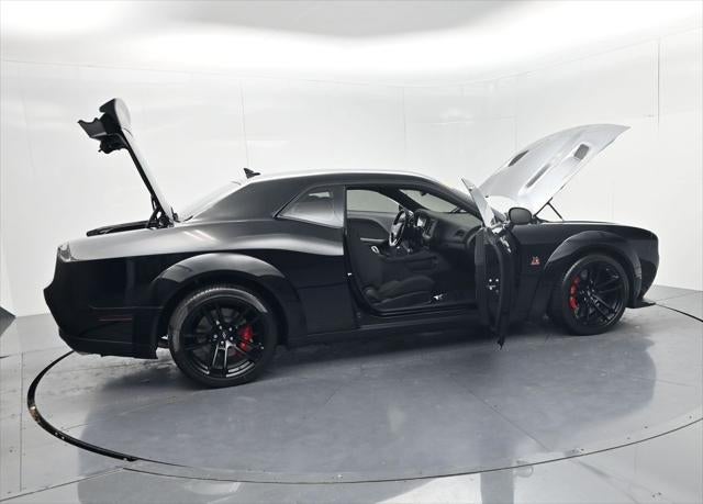 2021 Dodge Challenger R/T Scat Pack Widebody