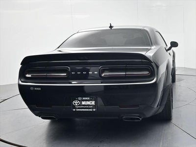 2021 Dodge Challenger R/T Scat Pack Widebody