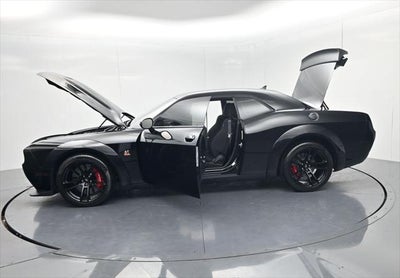 2021 Dodge Challenger R/T Scat Pack Widebody