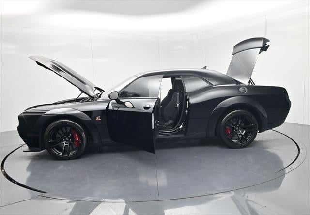 2021 Dodge Challenger R/T Scat Pack Widebody