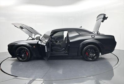 2021 Dodge Challenger R/T Scat Pack Widebody